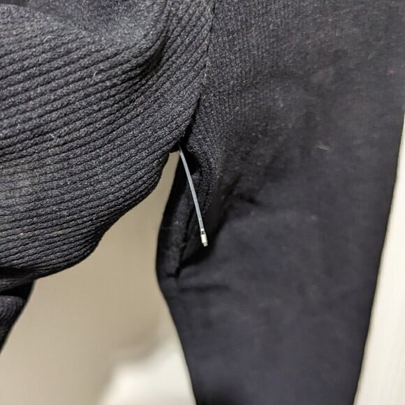 NEW Free People Intimately | Cropped corset front long sleeve top - Picture 5 of 5